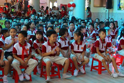 Thông báo việc đánh giá giáo viên, cán bộ QLCS GDMN trên phần mềm TEMIS